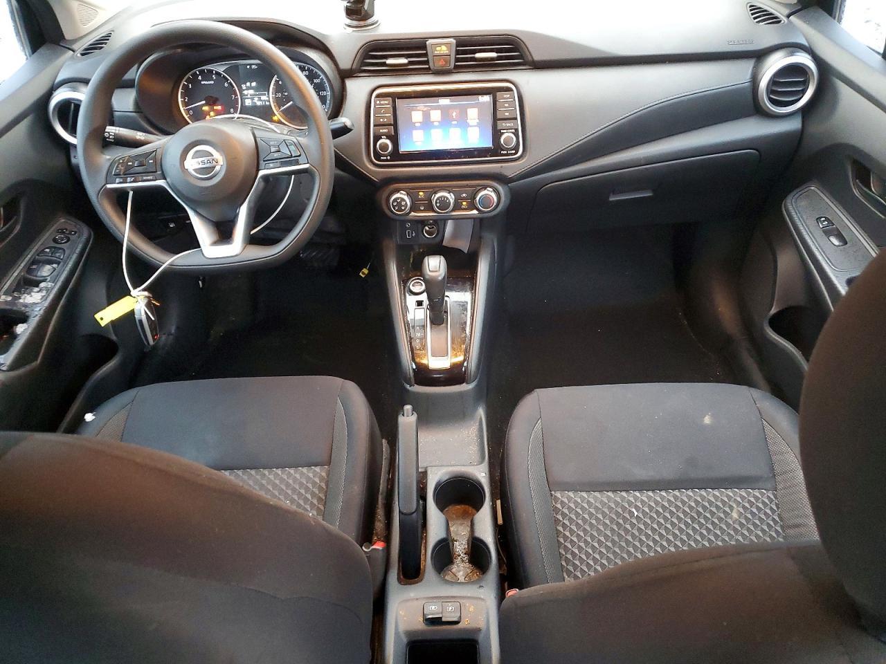 2020 NISSAN VERSA