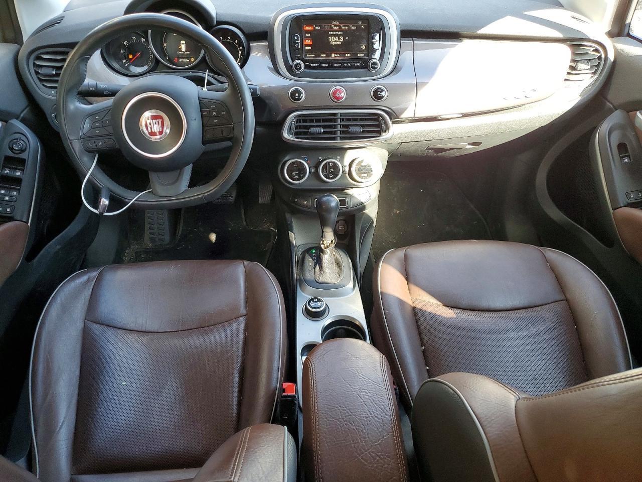 2016 FIAT 500X
