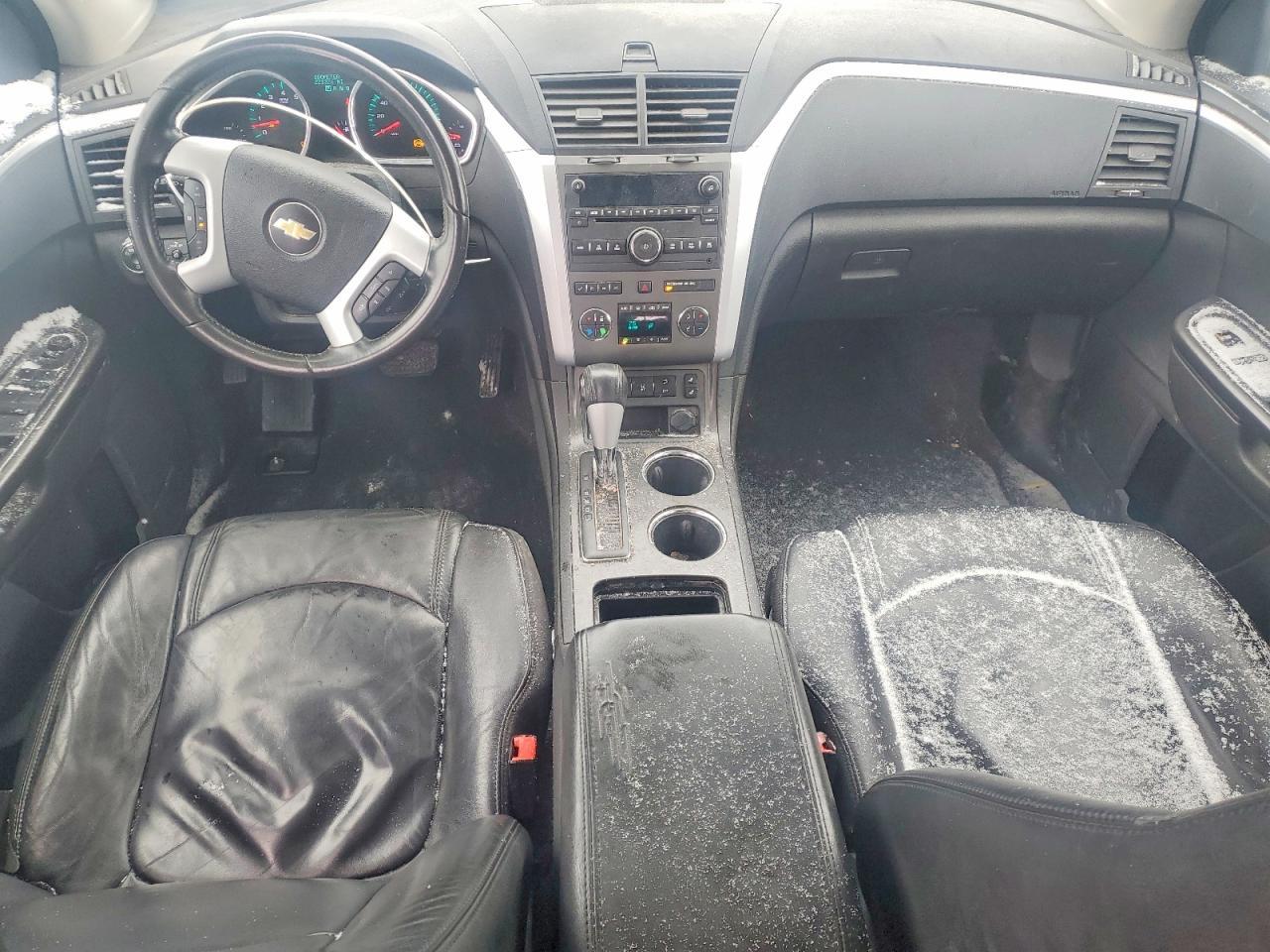 2012 CHEVROLET TRAVERSE
