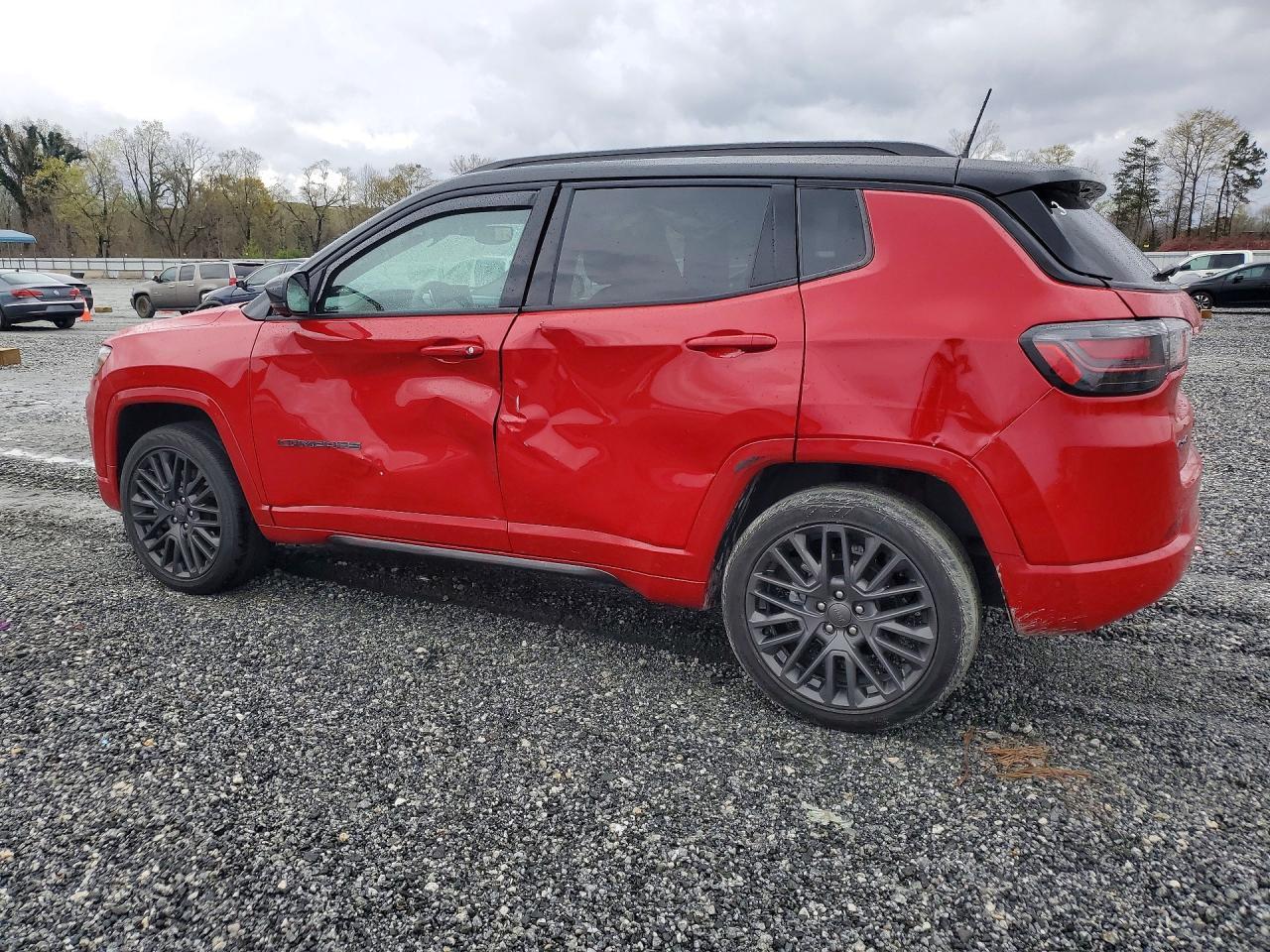 2023 JEEP Compass