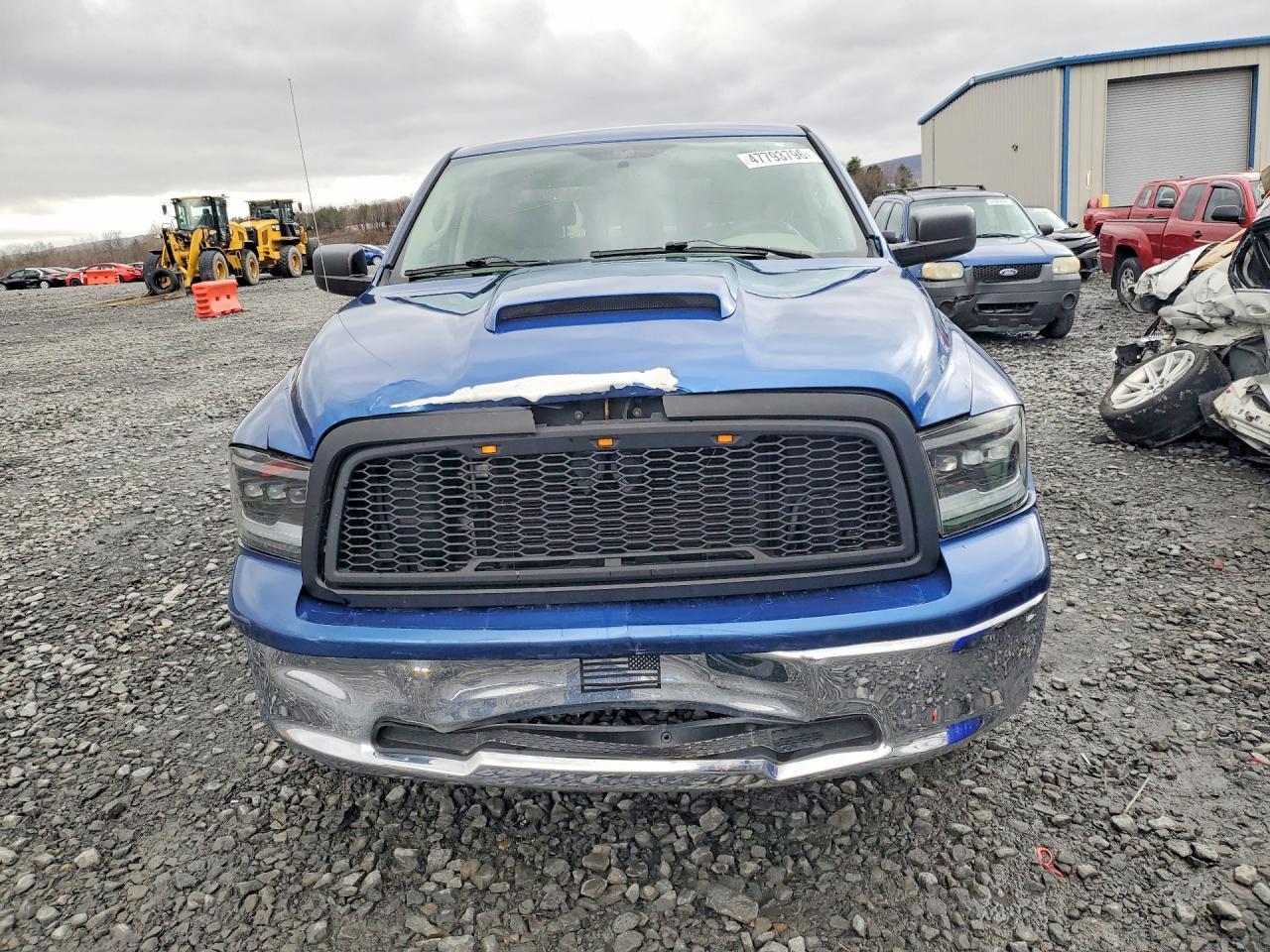 2009 DODGE RAM 1500