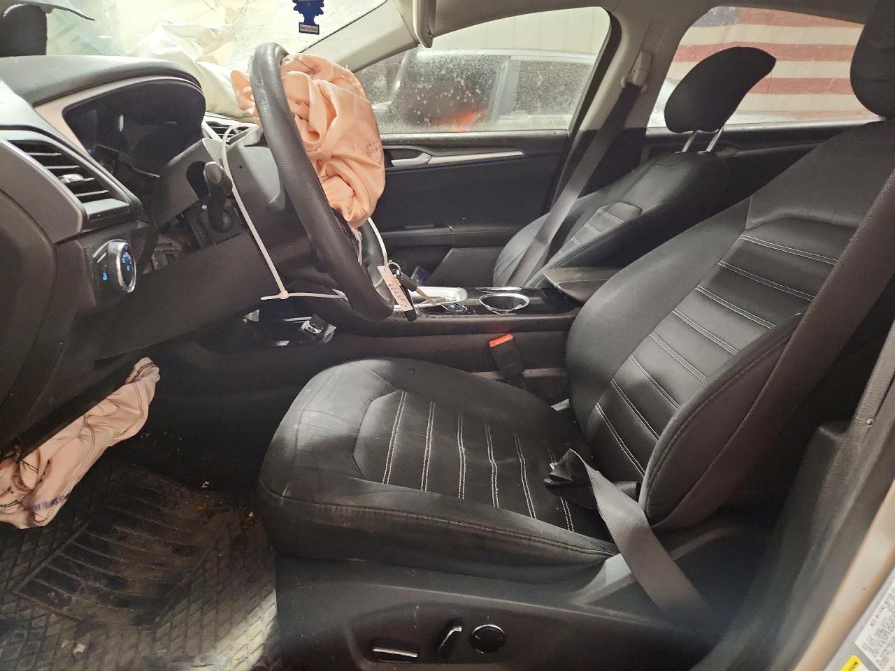 2013 FORD FUSION