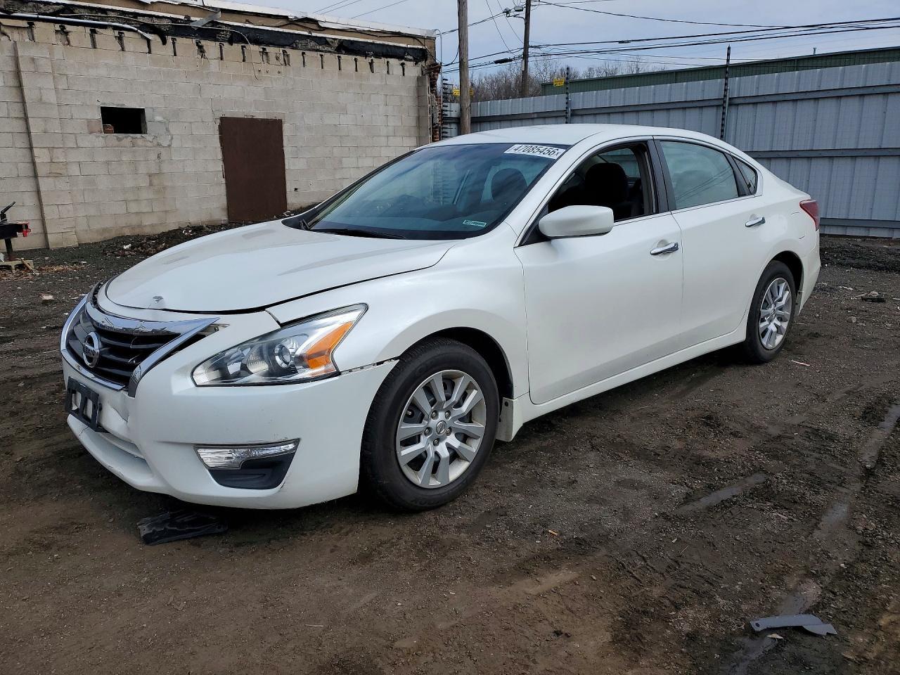 2013 NISSAN ALTIMA