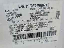 2022 FORD EDGE