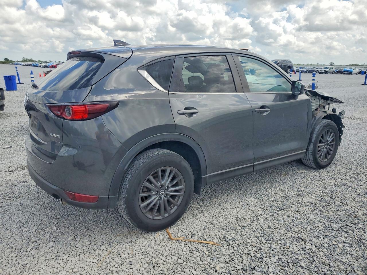 2020 MAZDA CX-5