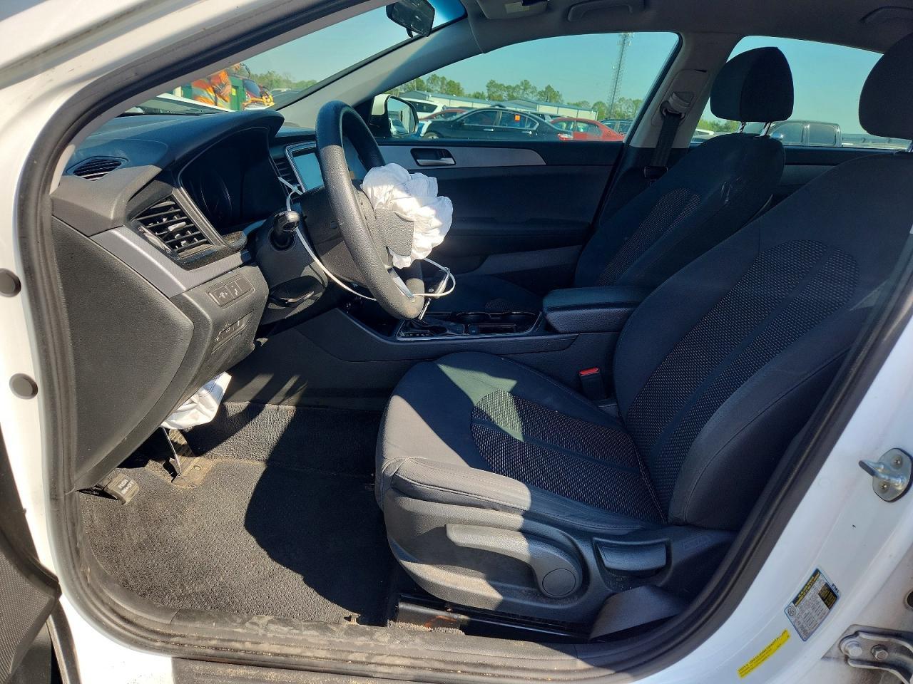 2019 HYUNDAI SONATA