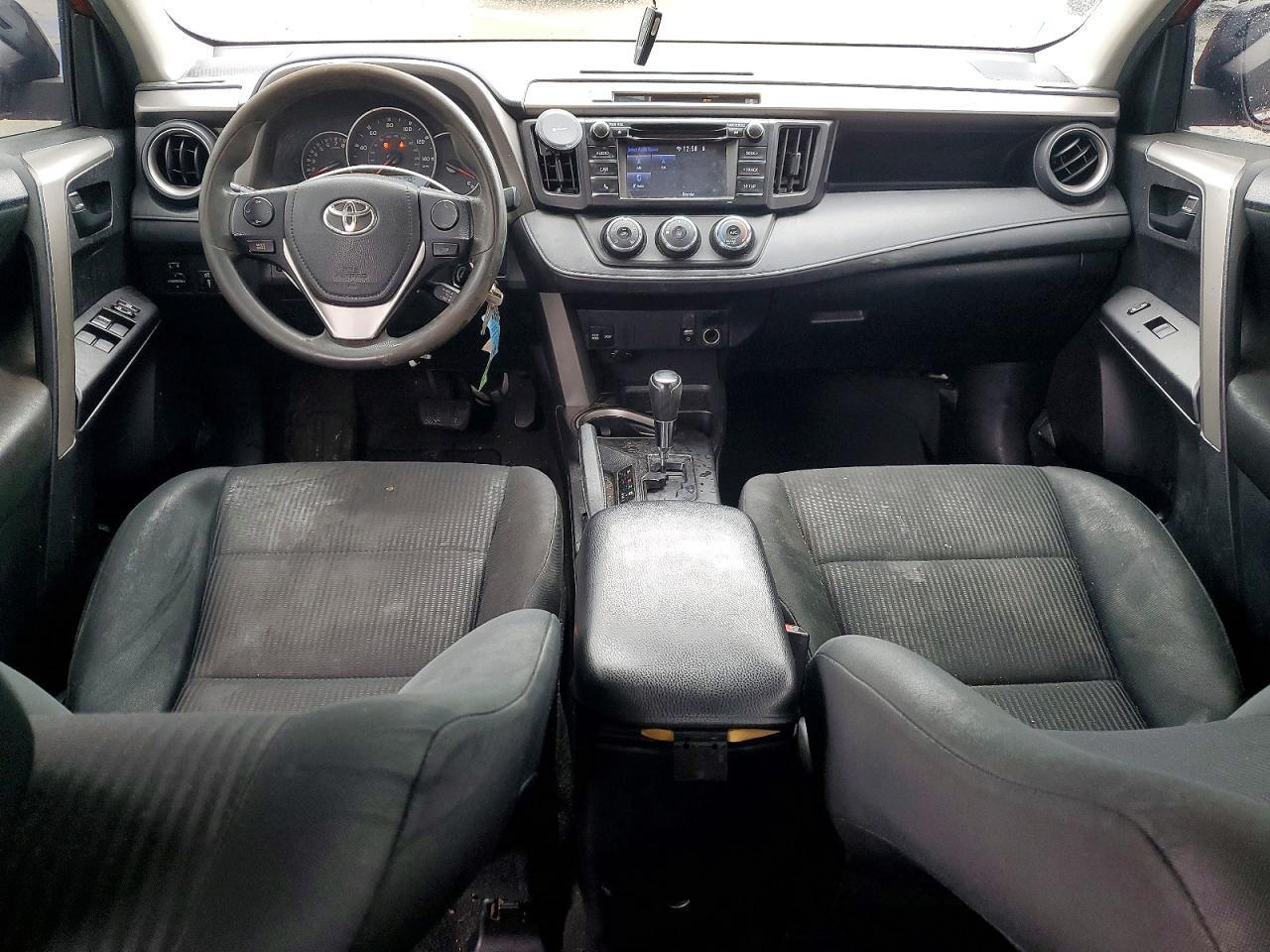 2016 TOYOTA RAV4
