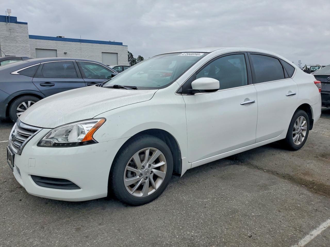 2014 NISSAN SENTRA