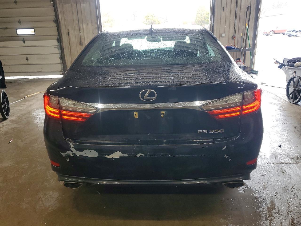 2018 LEXUS ES 350