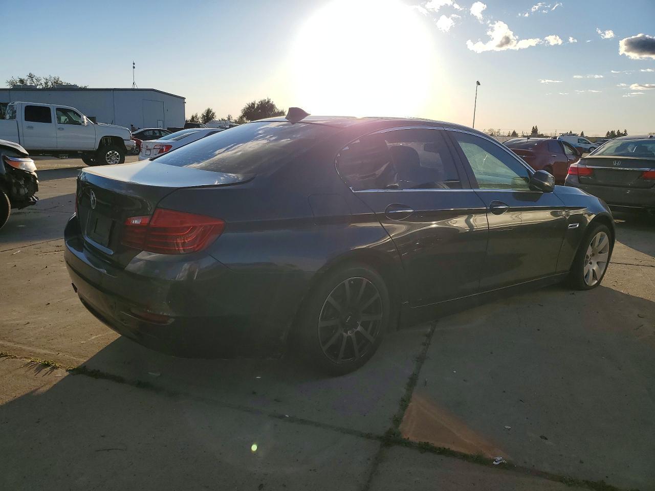 2014 BMW 5 series