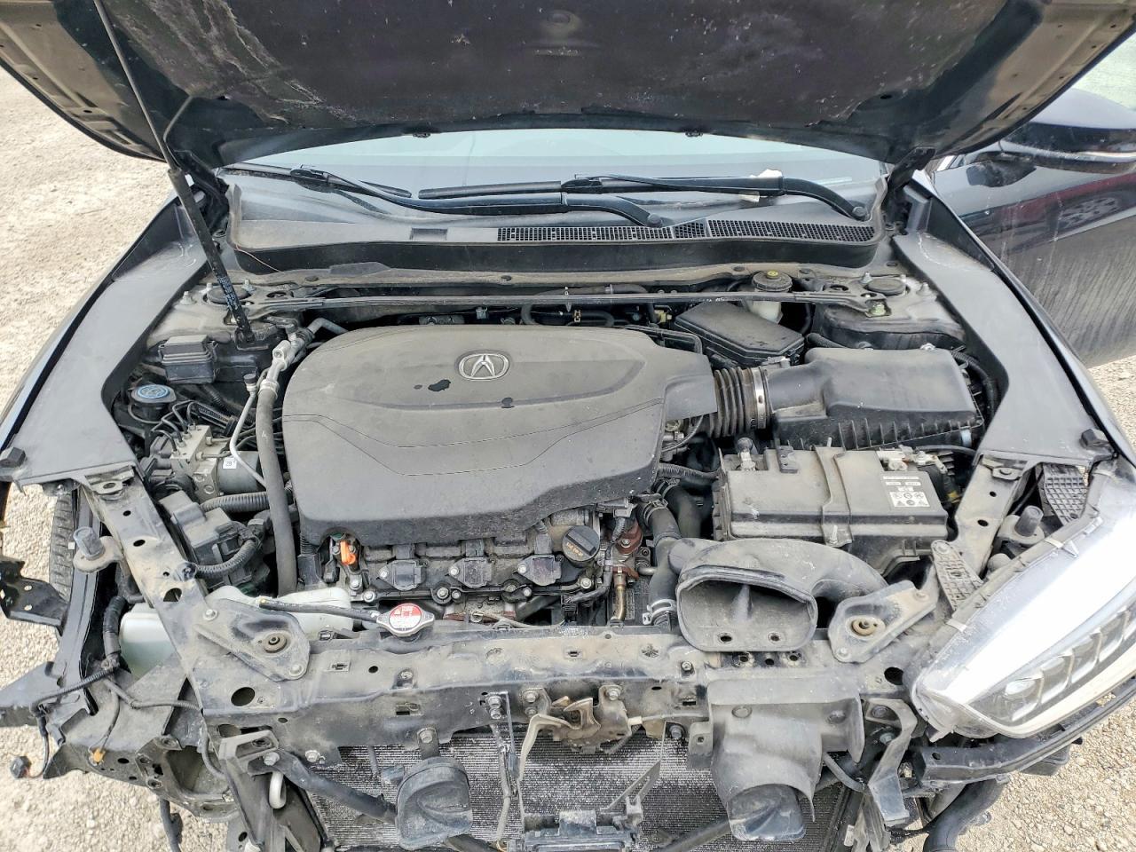 2018 ACURA TLX