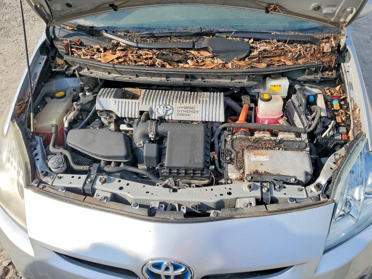 2010 TOYOTA PRIUS