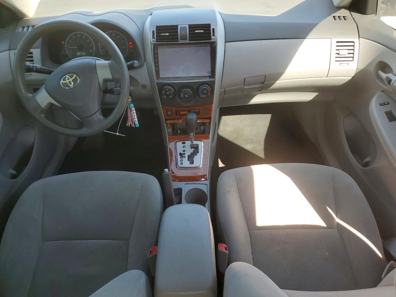 2010 TOYOTA COROLLA