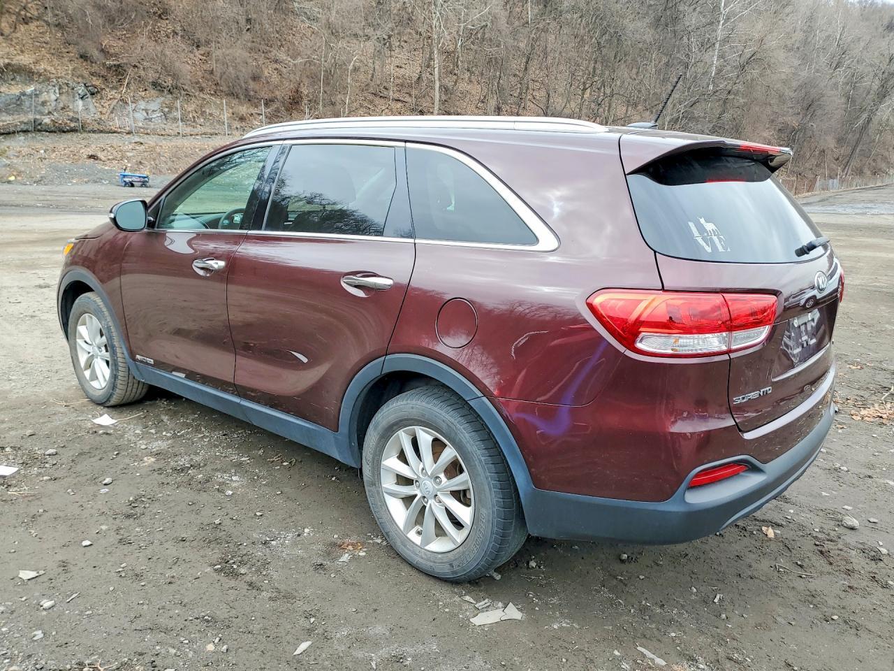 2018 KIA SORENTO