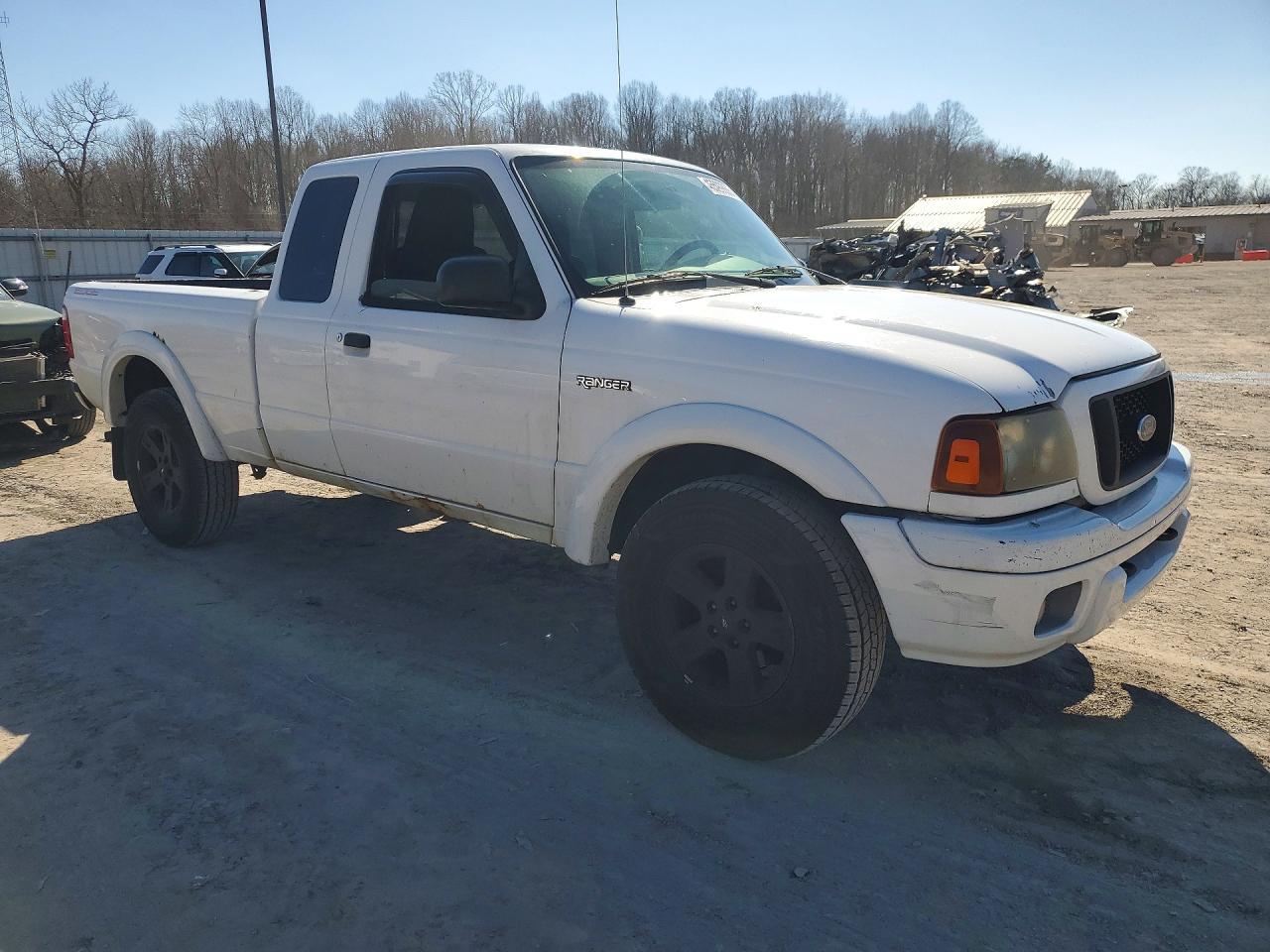 2004 FORD RANGER