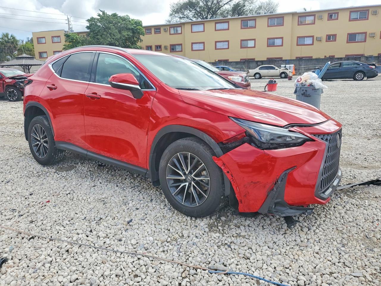2023 LEXUS NX 250