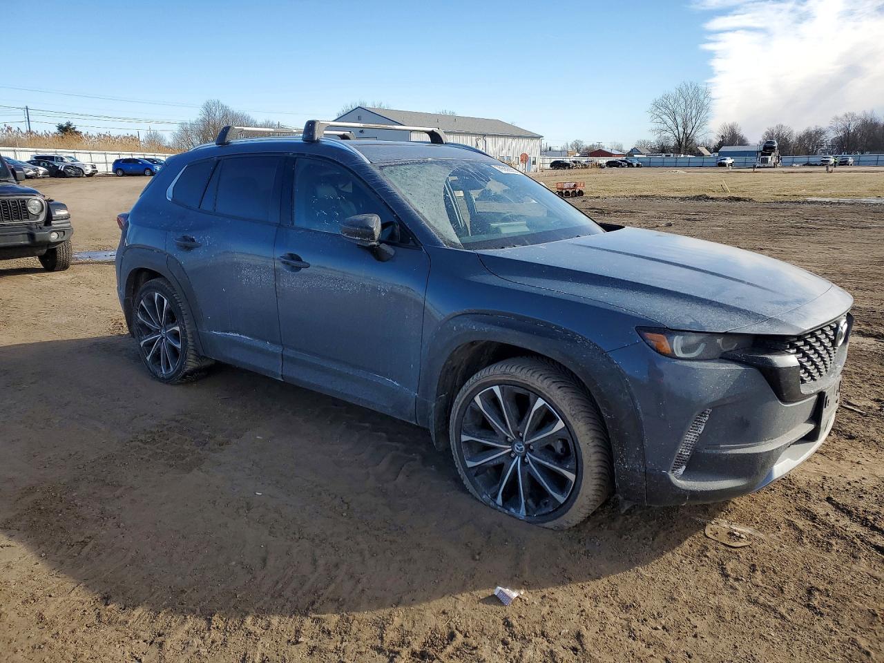2023 MAZDA CX-50