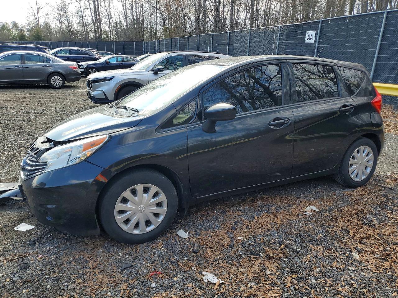 2016 NISSAN Versa Note
