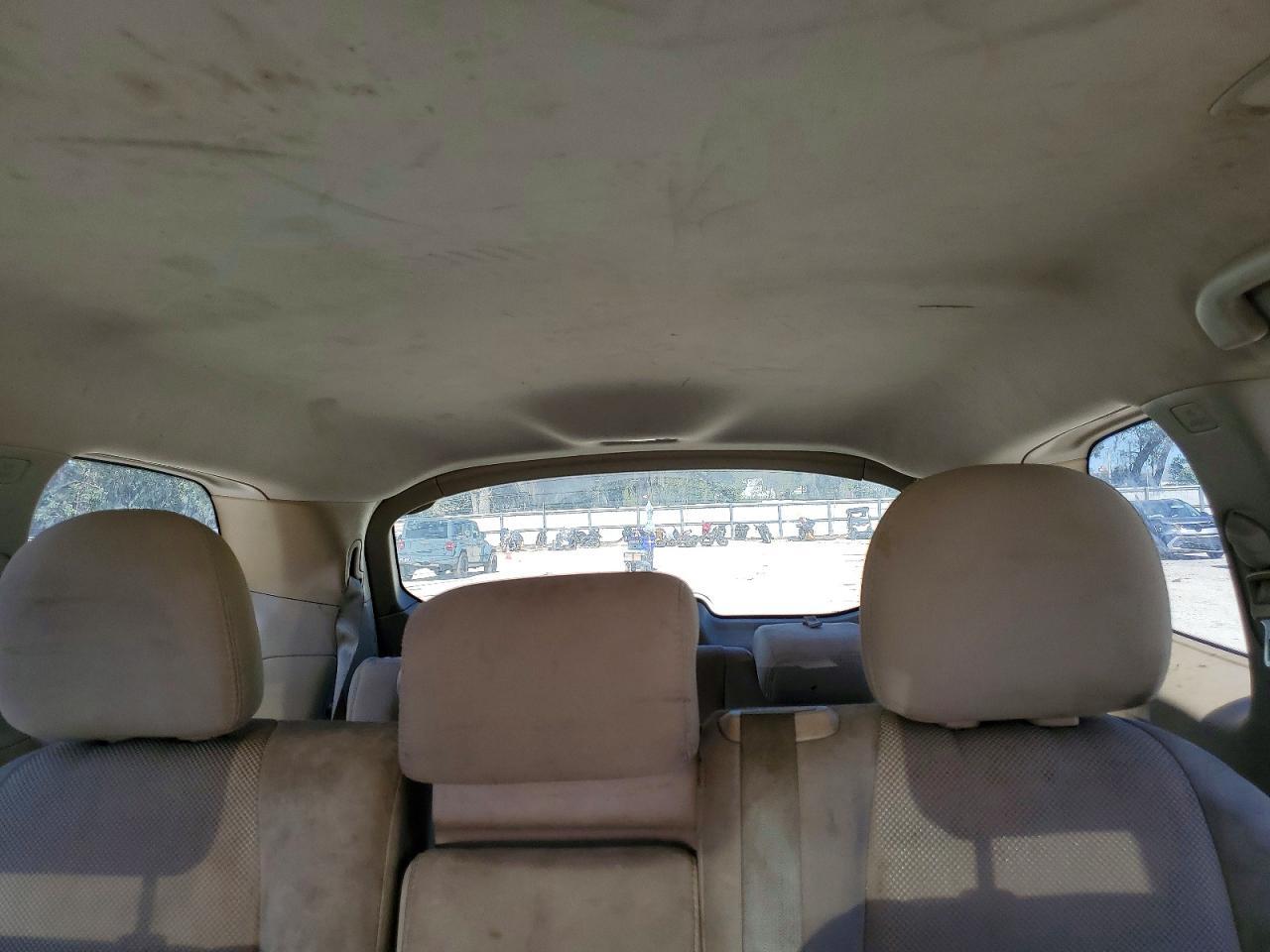 2017 NISSAN PATHFINDER
