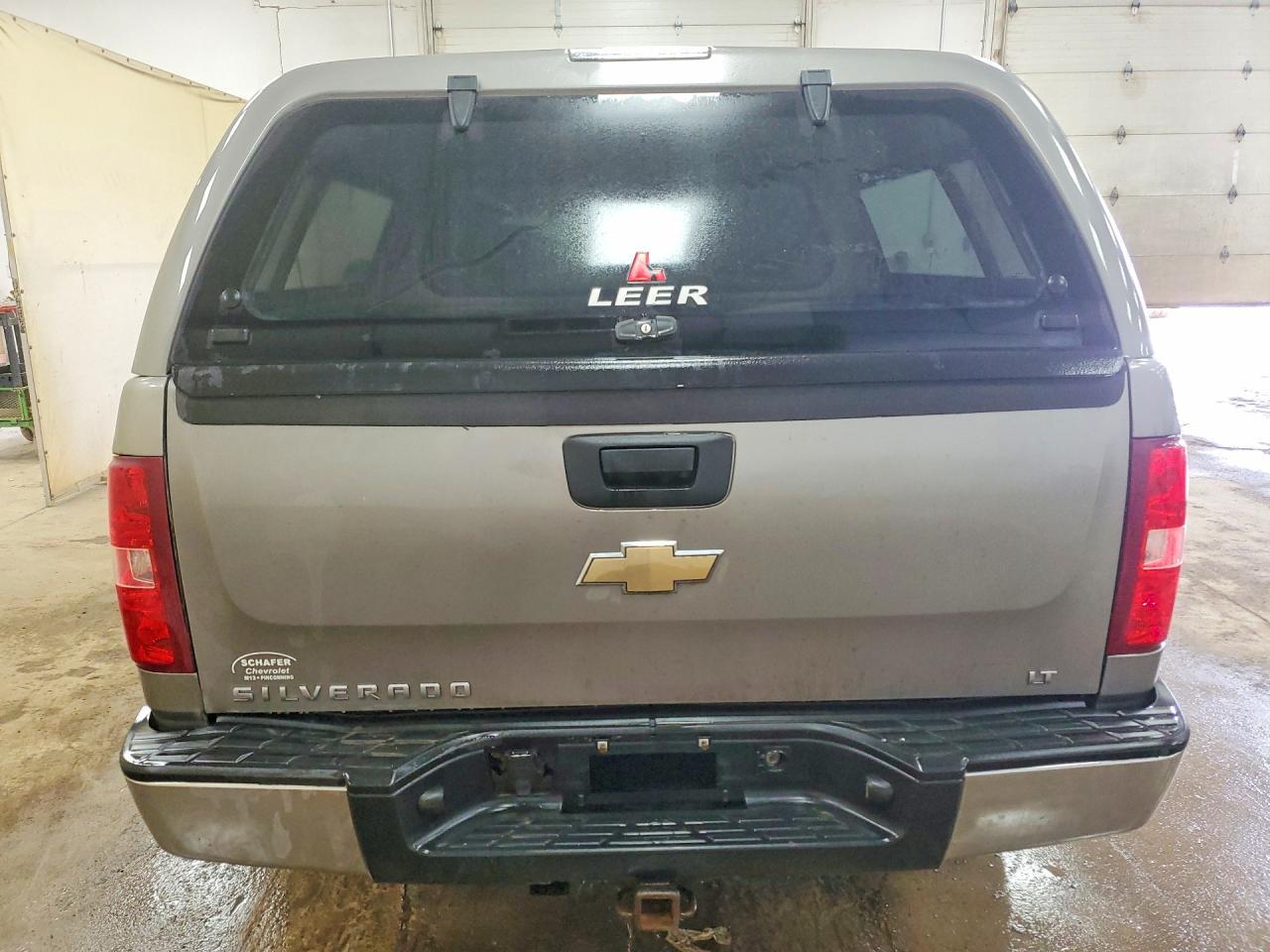 2007 CHEVROLET Silverado