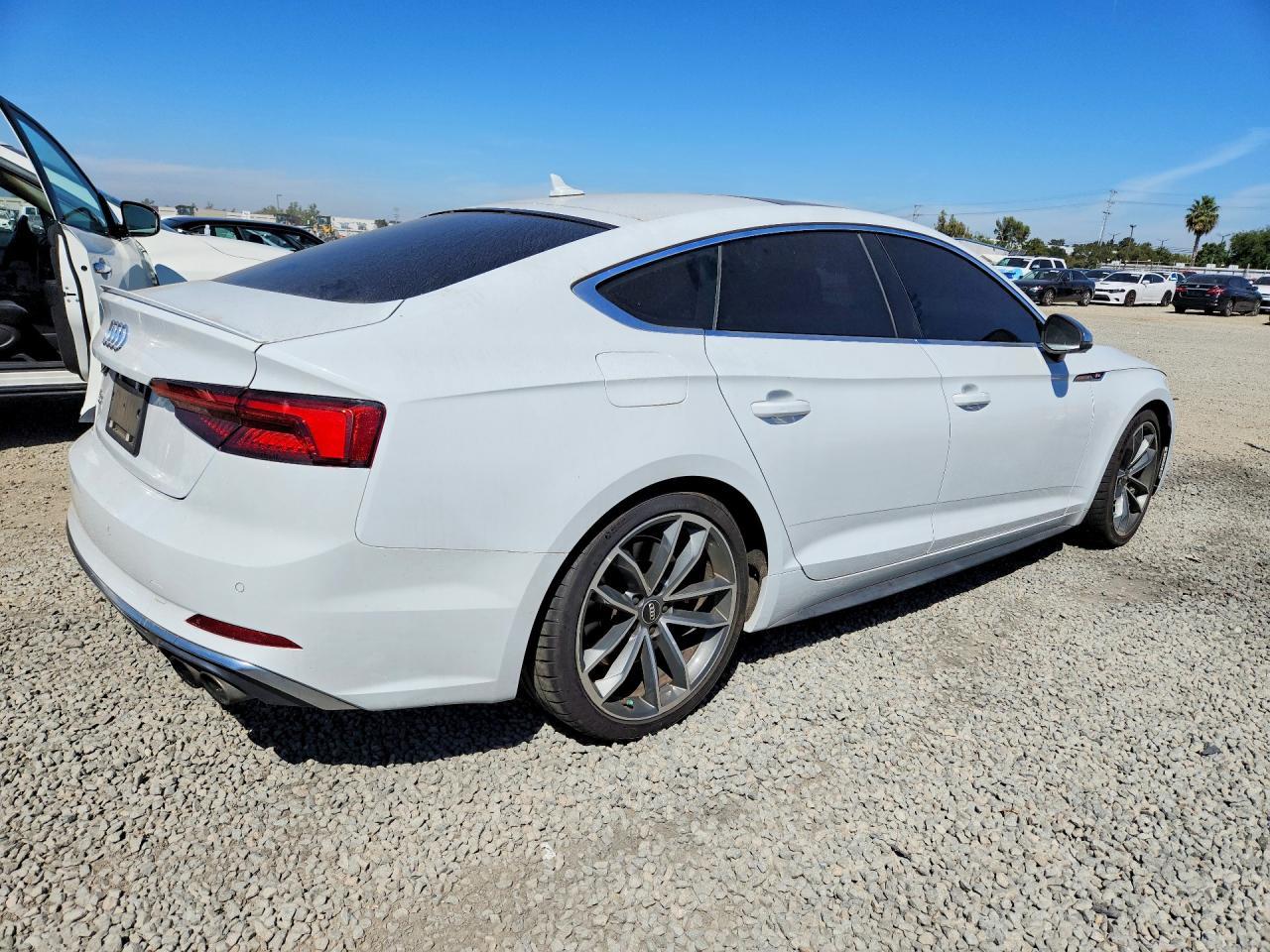 2018 AUDI S5