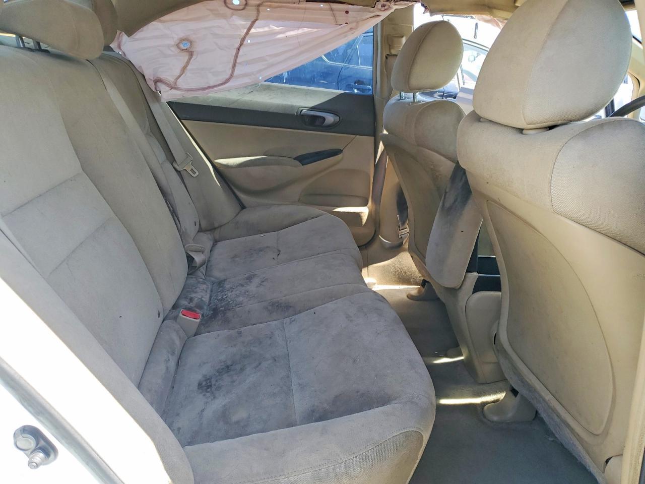 2008 HONDA CIVIC