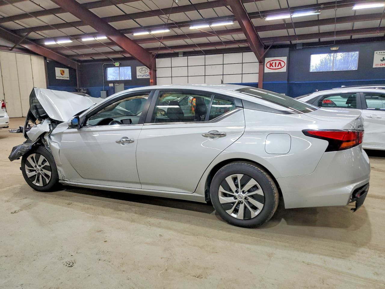 2023 NISSAN ALTIMA