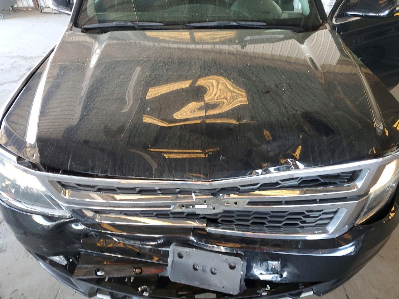 2018 CHEVROLET Tahoe