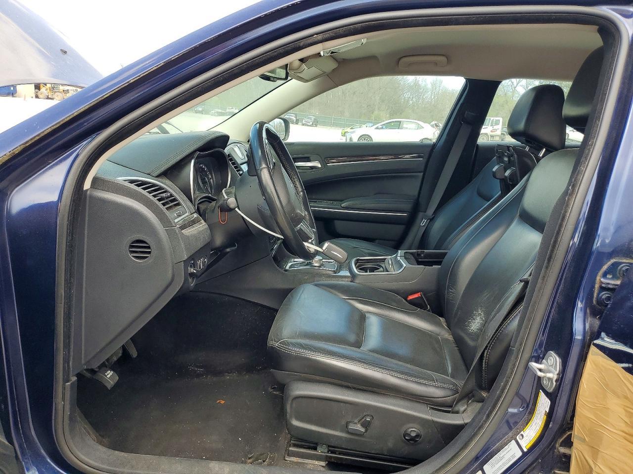 2015 CHRYSLER 300