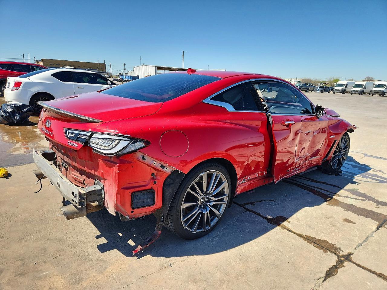 2017 INFINITI Q60