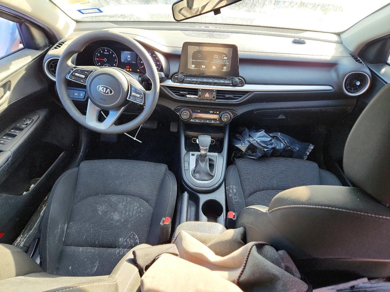 2019 KIA FORTE