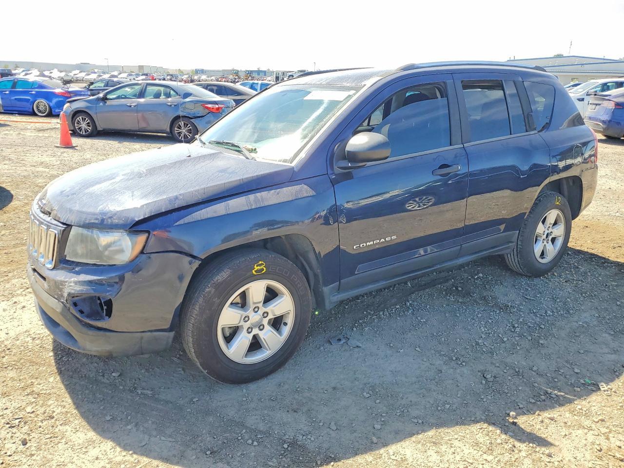 2014 JEEP Compass