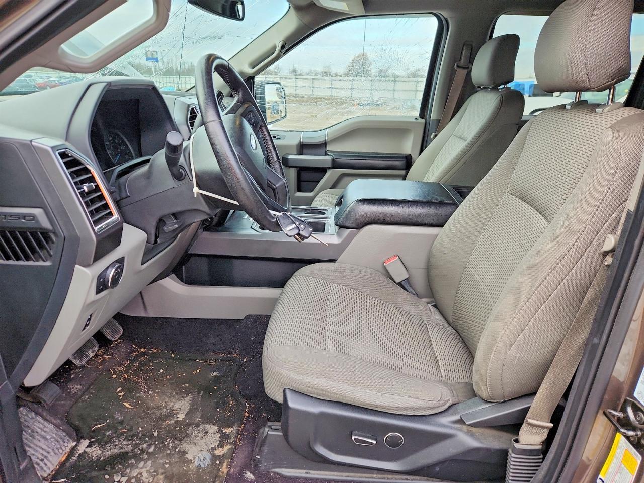 2016 FORD F-150 Lightning