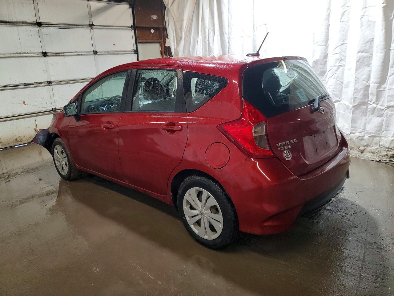 2017 NISSAN Versa Note