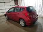 2017 NISSAN Versa Note