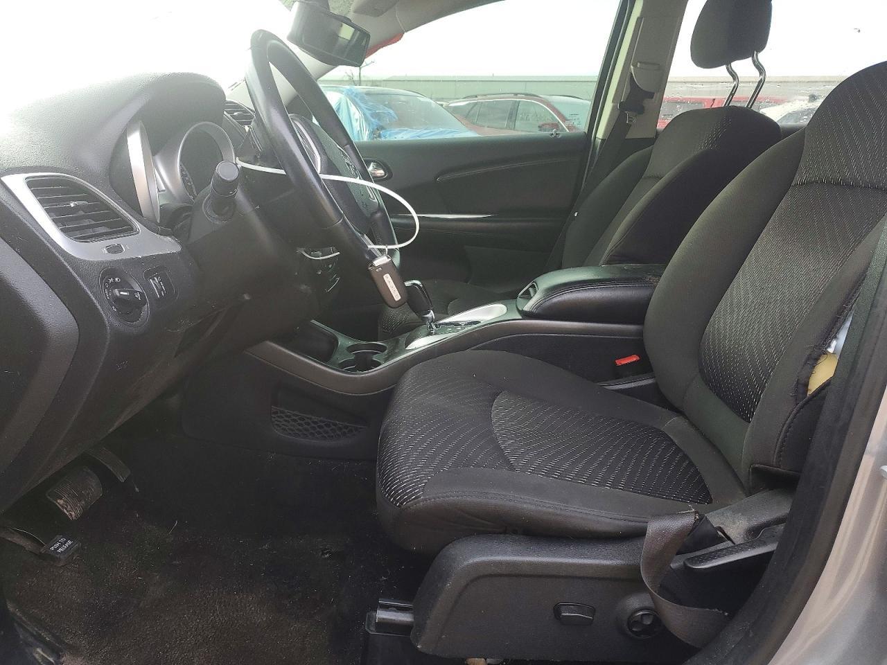 2016 DODGE JOURNEY