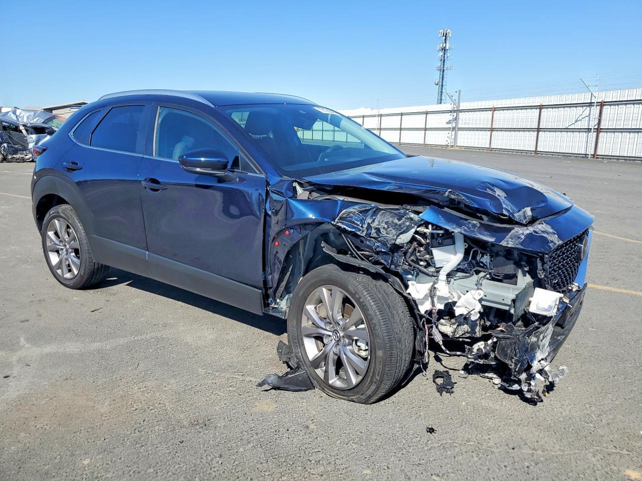2023 MAZDA CX-30