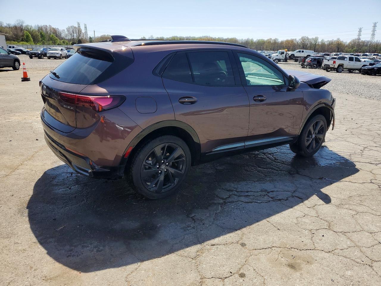2024 BUICK Envision