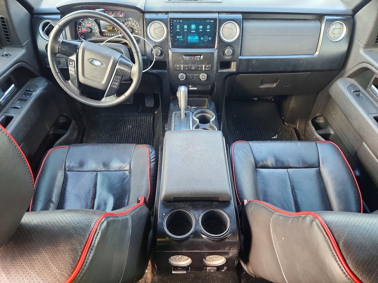 2012 FORD F-150 Lightning