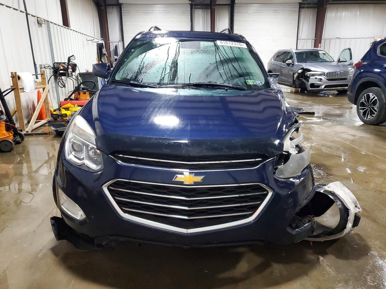 2016 CHEVROLET EQUINOX