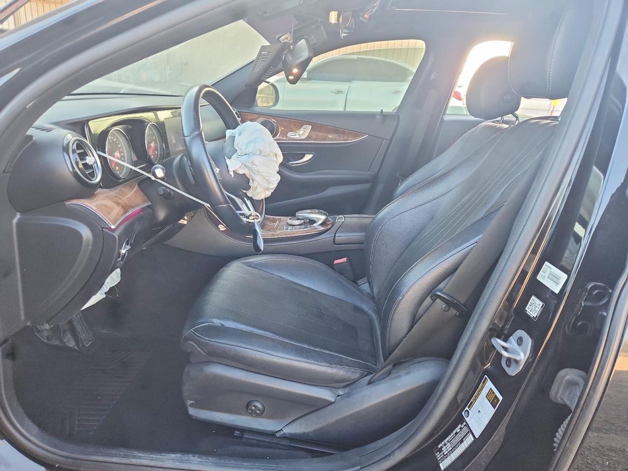 2019 MERCEDES-BENZ E-Class