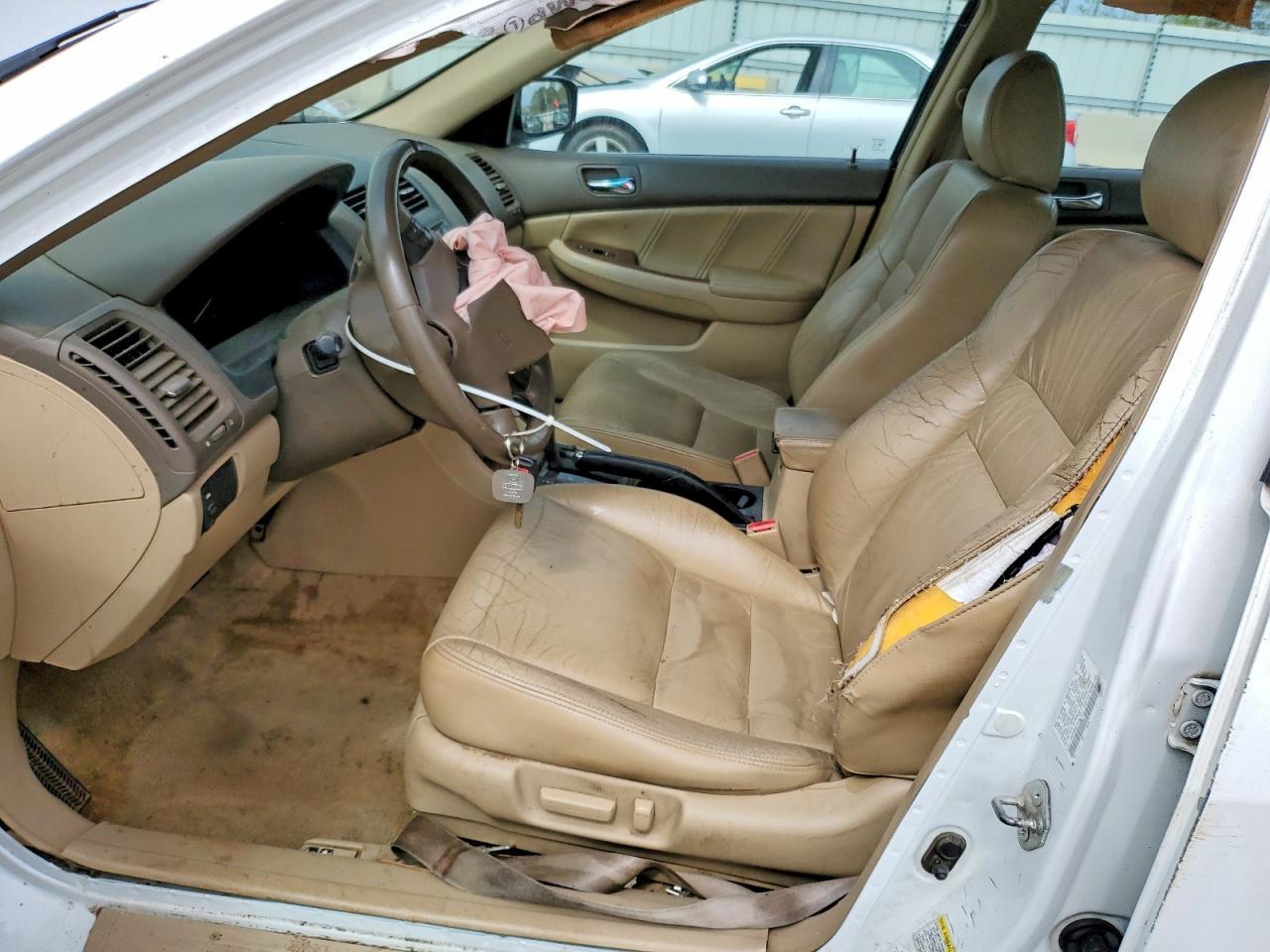 2007 HONDA ACCORD