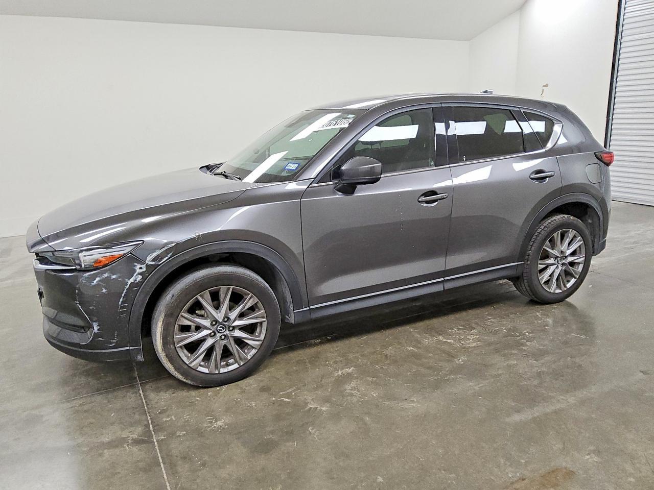 2020 MAZDA CX-5