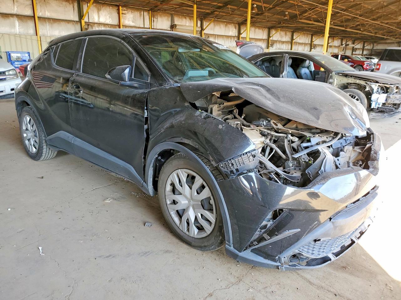 2021 TOYOTA C-HR