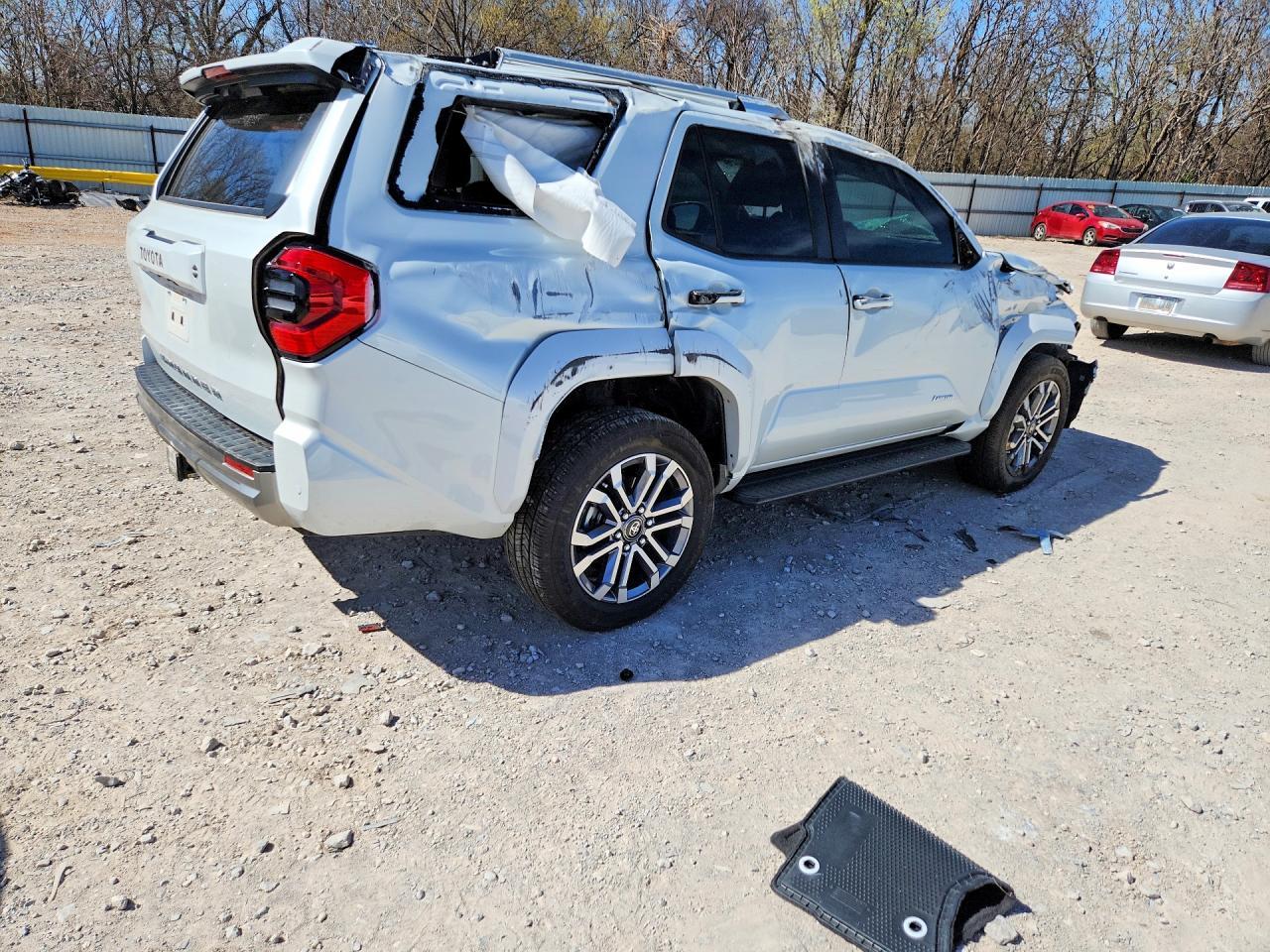 2026 TOYOTA 4Runner