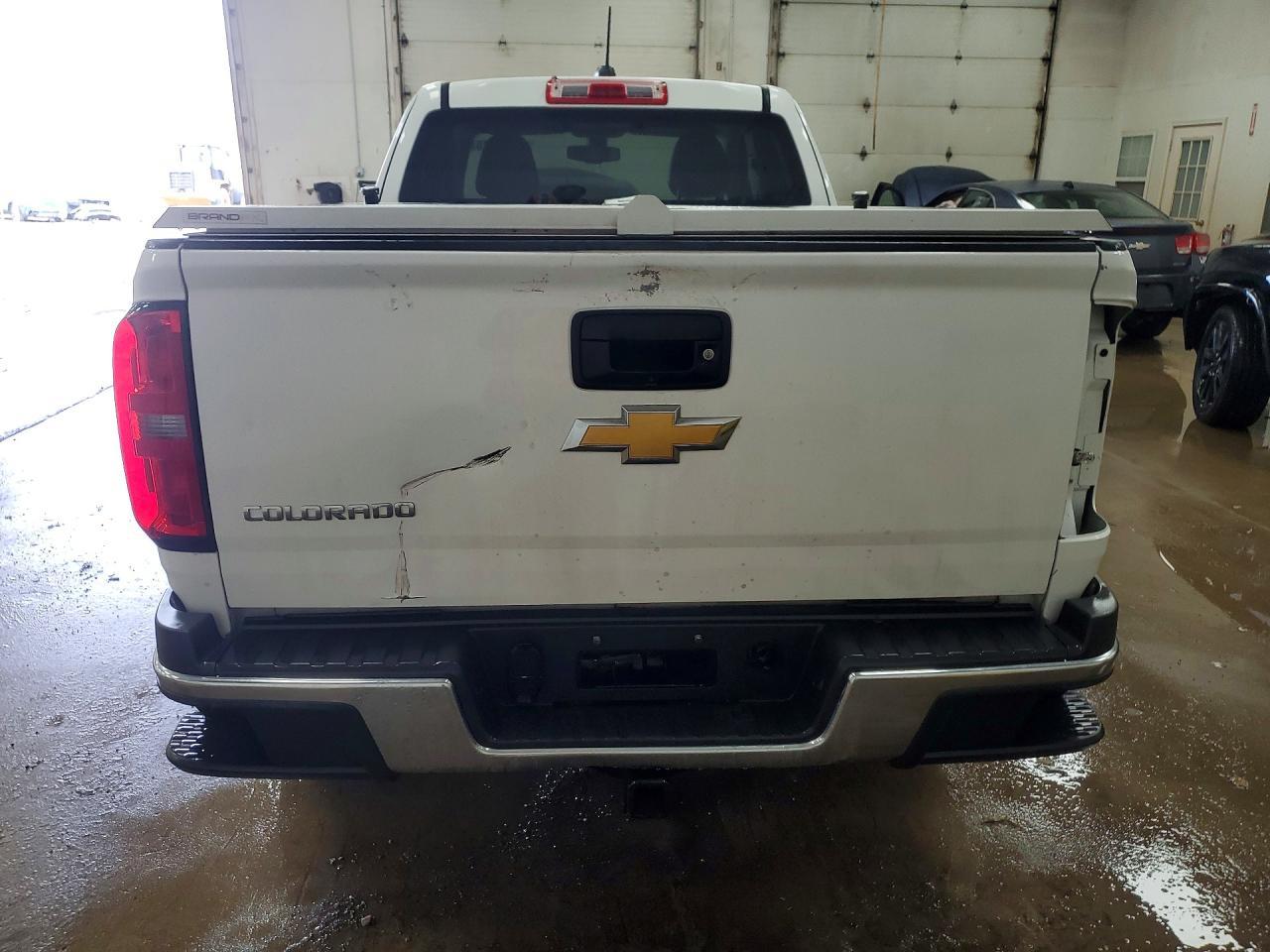 2018 CHEVROLET COLORADO