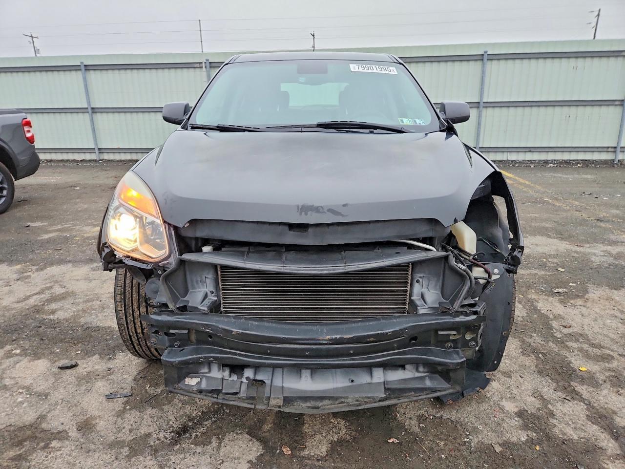2016 CHEVROLET EQUINOX