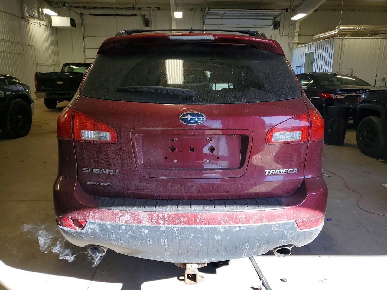 2010 SUBARU Tribeca