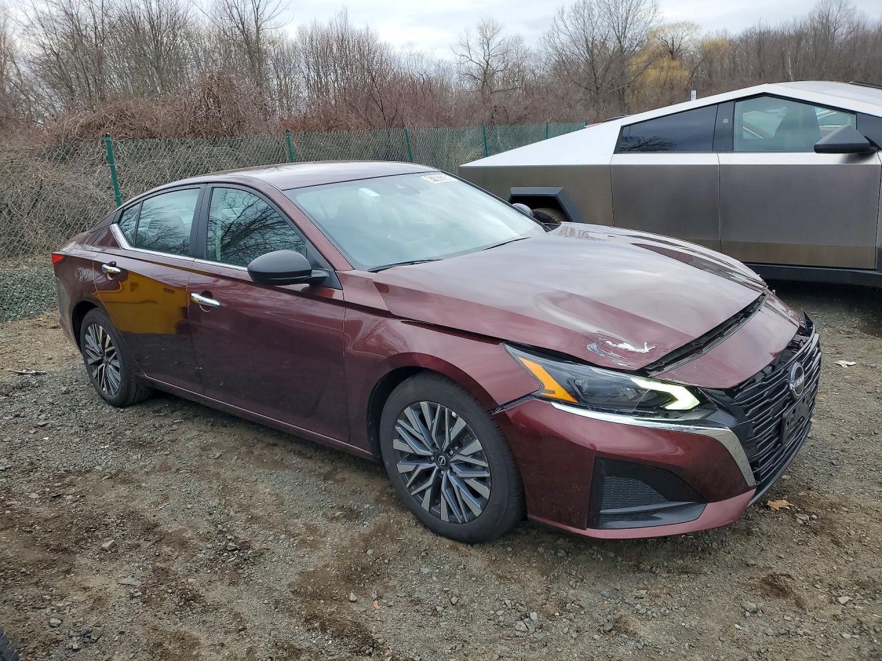 2024 NISSAN ALTIMA