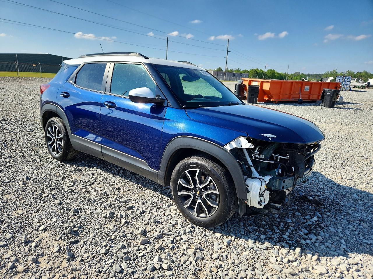 2022 CHEVROLET Trailblazer